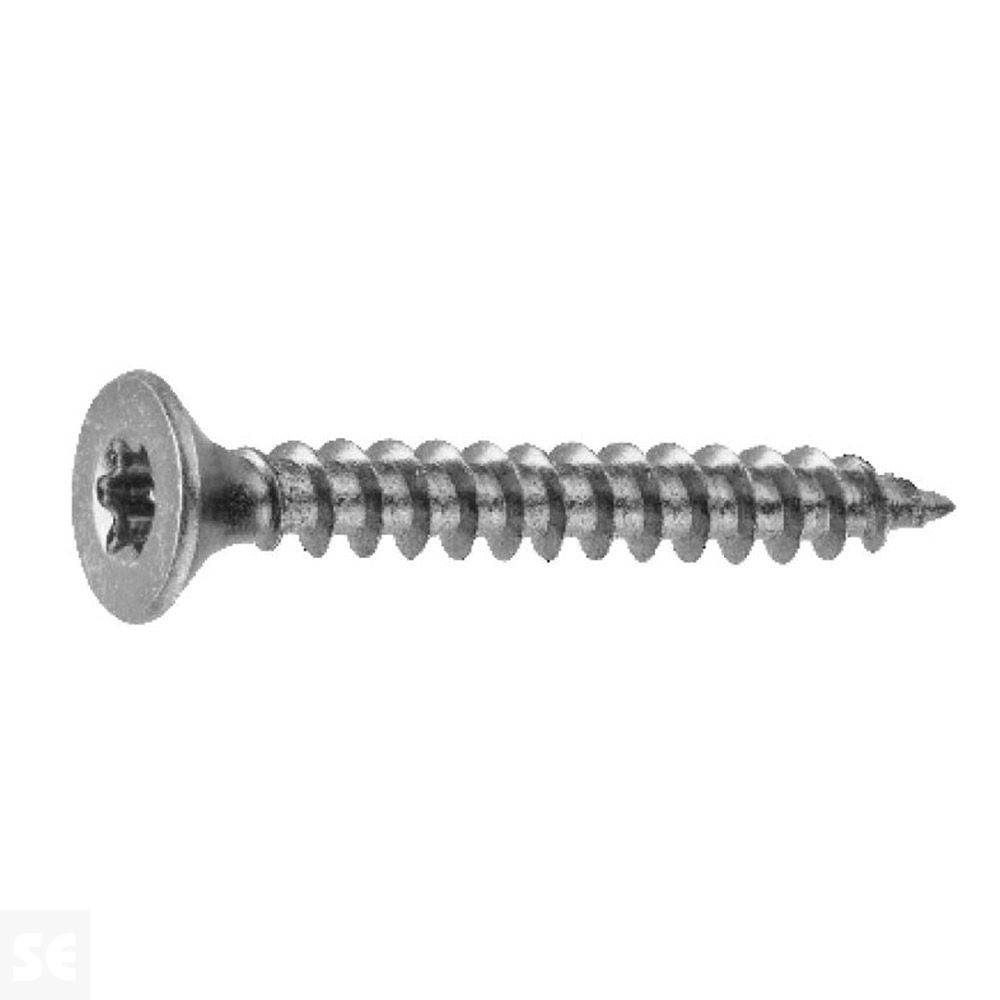 Tornillo Universal Inox A2 Tx 4,0X20 mm (150u.)