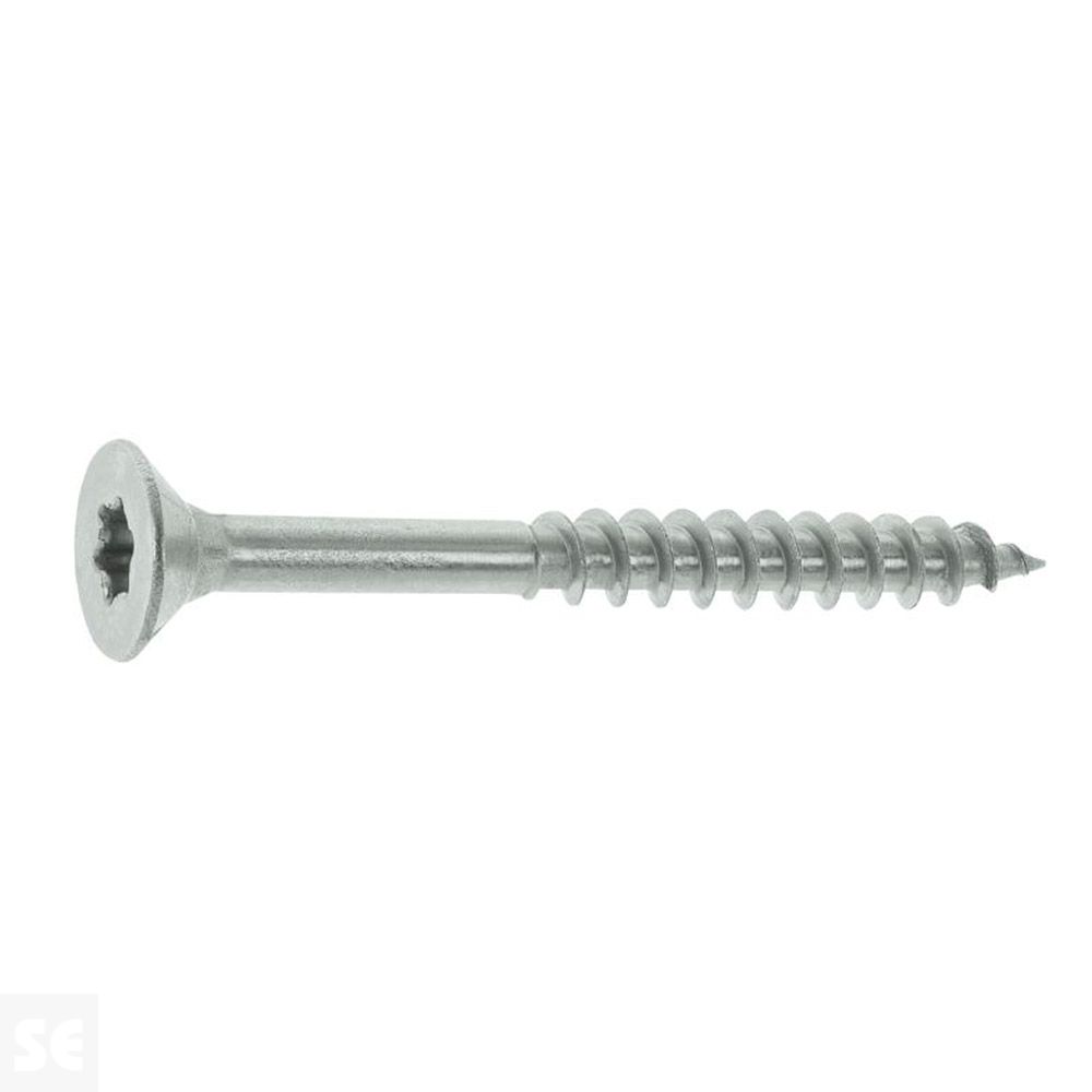 Tornillo Universal Inox A2 Tx 4,0X40 mm (125u.)