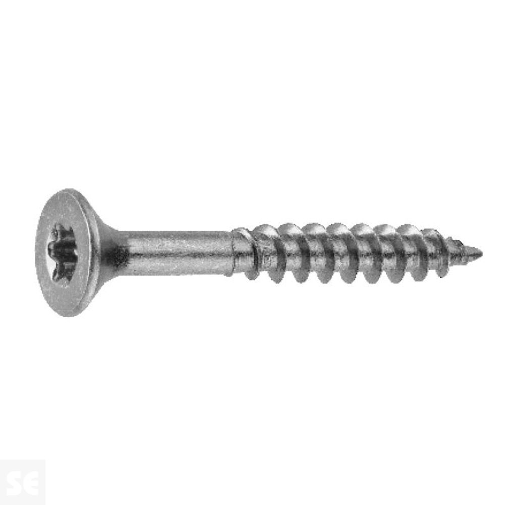 Tornillo Universal Inox A2 Tx 4,0X50 mm (75u.)