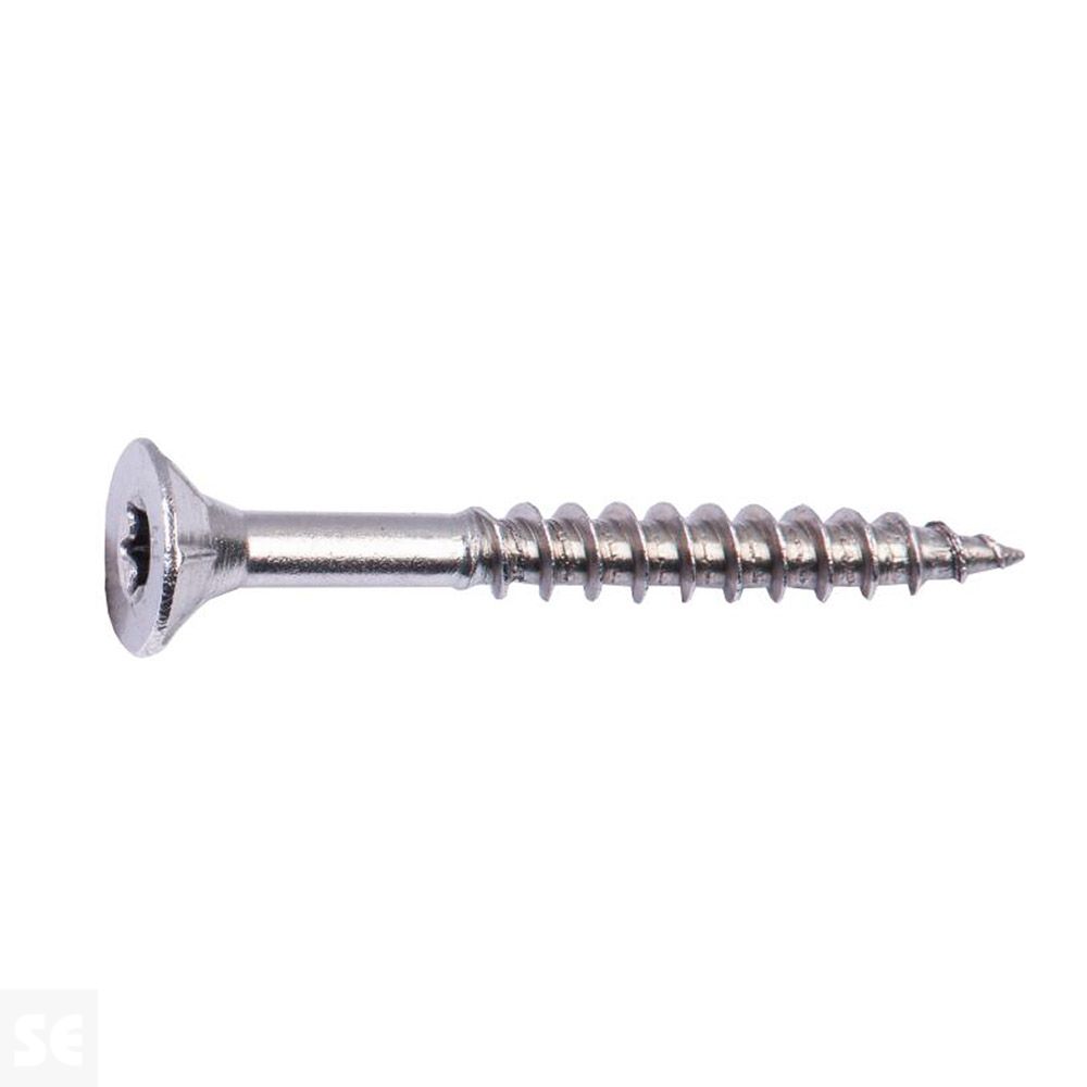 Tornillo Universal Inox A2 Tx 4,5X40 mm (100u.)