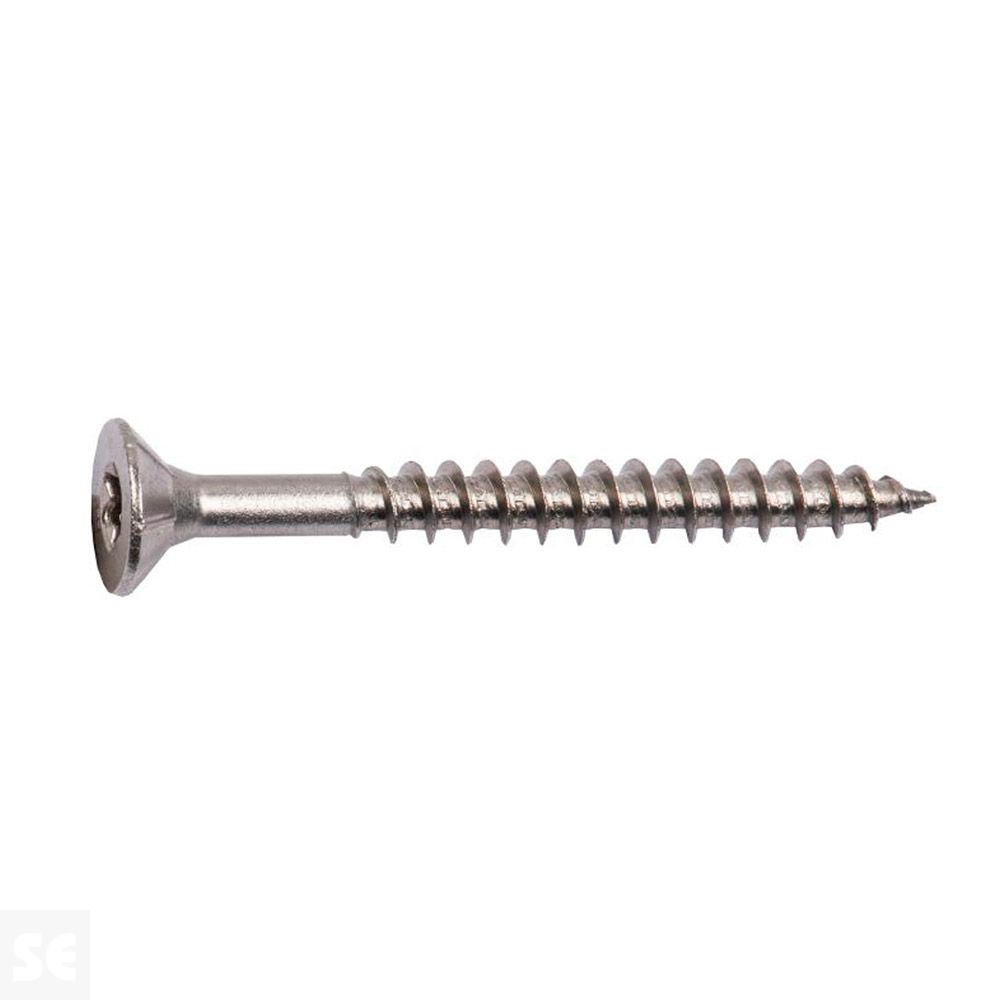Tornillo Universal Inox A2 Tx 5,0X50 mm (50u.)