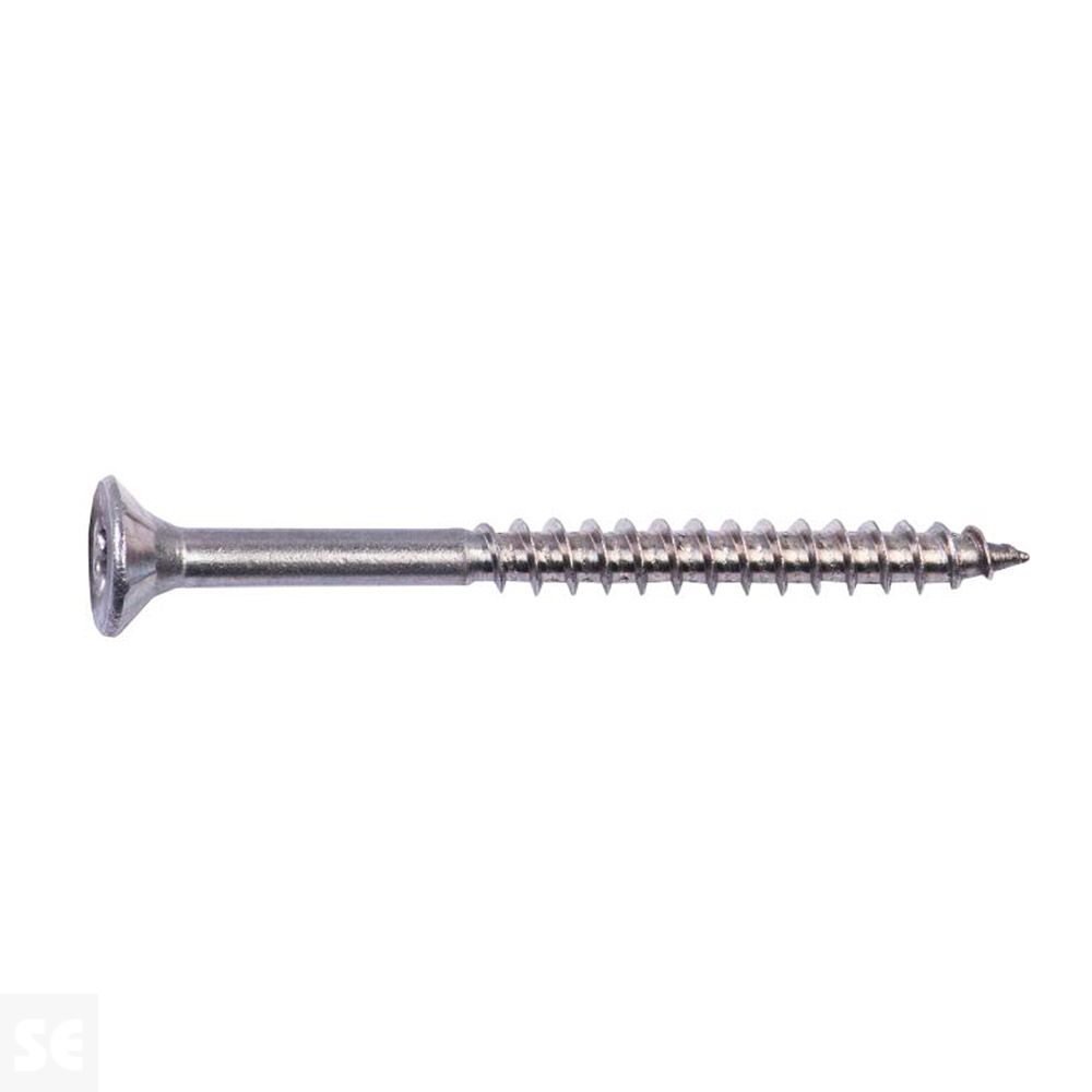 Tornillo Universal Inox A2 Tx 5,0X60 mm (50u.)