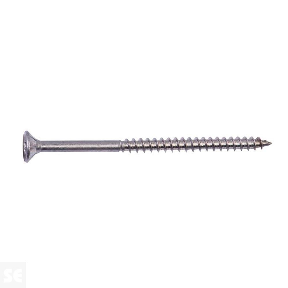 Tornillo Universal Inox A2 Tx 5,0X80 mm (40u.)