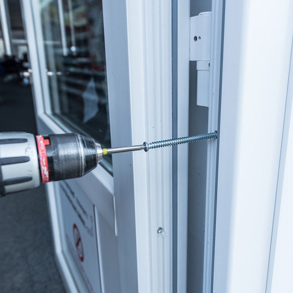 Tornillo para Ventana TX30 7,5X152mm. (6u.)