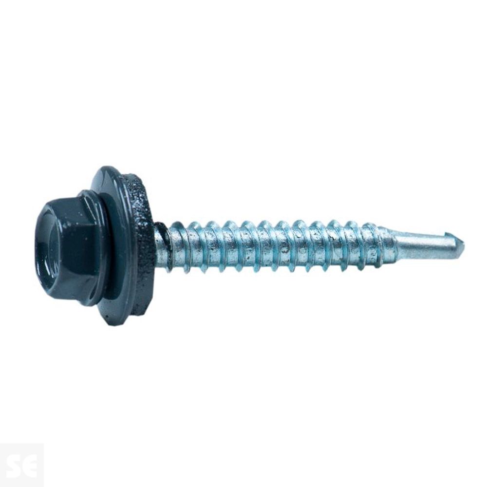 Tornillos Autoperforantes 7504 Cincados Iso 15480 Anth 4,8x35