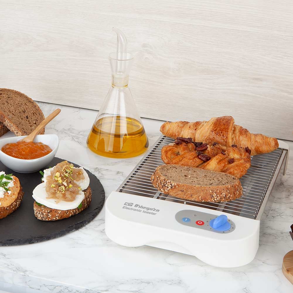 Tostador Calienta Repostería Potencia 600 W230