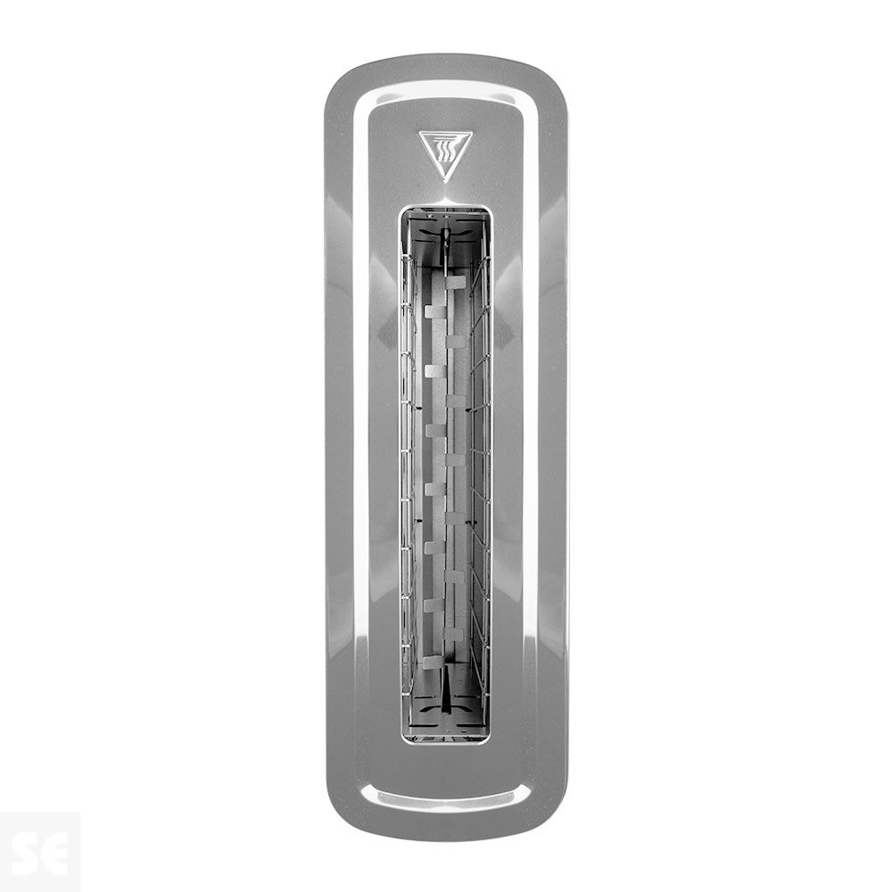 Tostador Ranura Extra Ancha Inox. Potencia 900-1050w