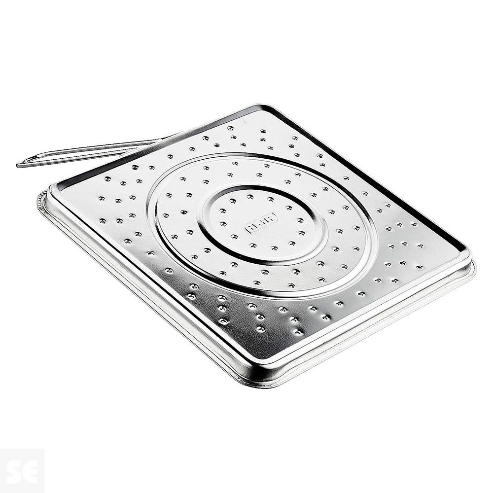 Tostador Pan Mango Fijo 20x20 cm