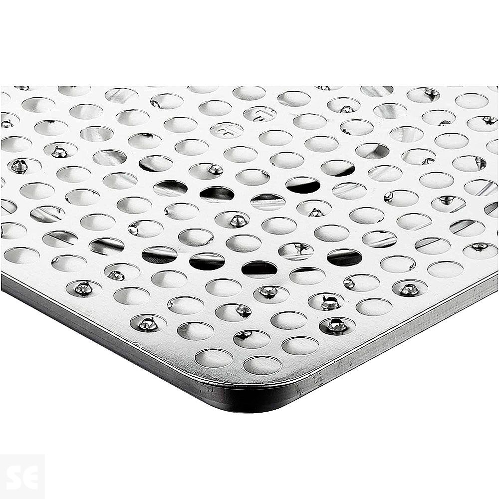 Tostador Pan Mango Fijo 20x20 cm