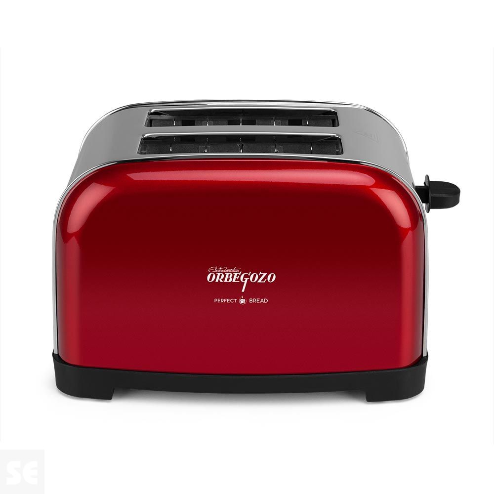 Tostadora 2 Rebanadas Diseño Vintage 220-240v 50
