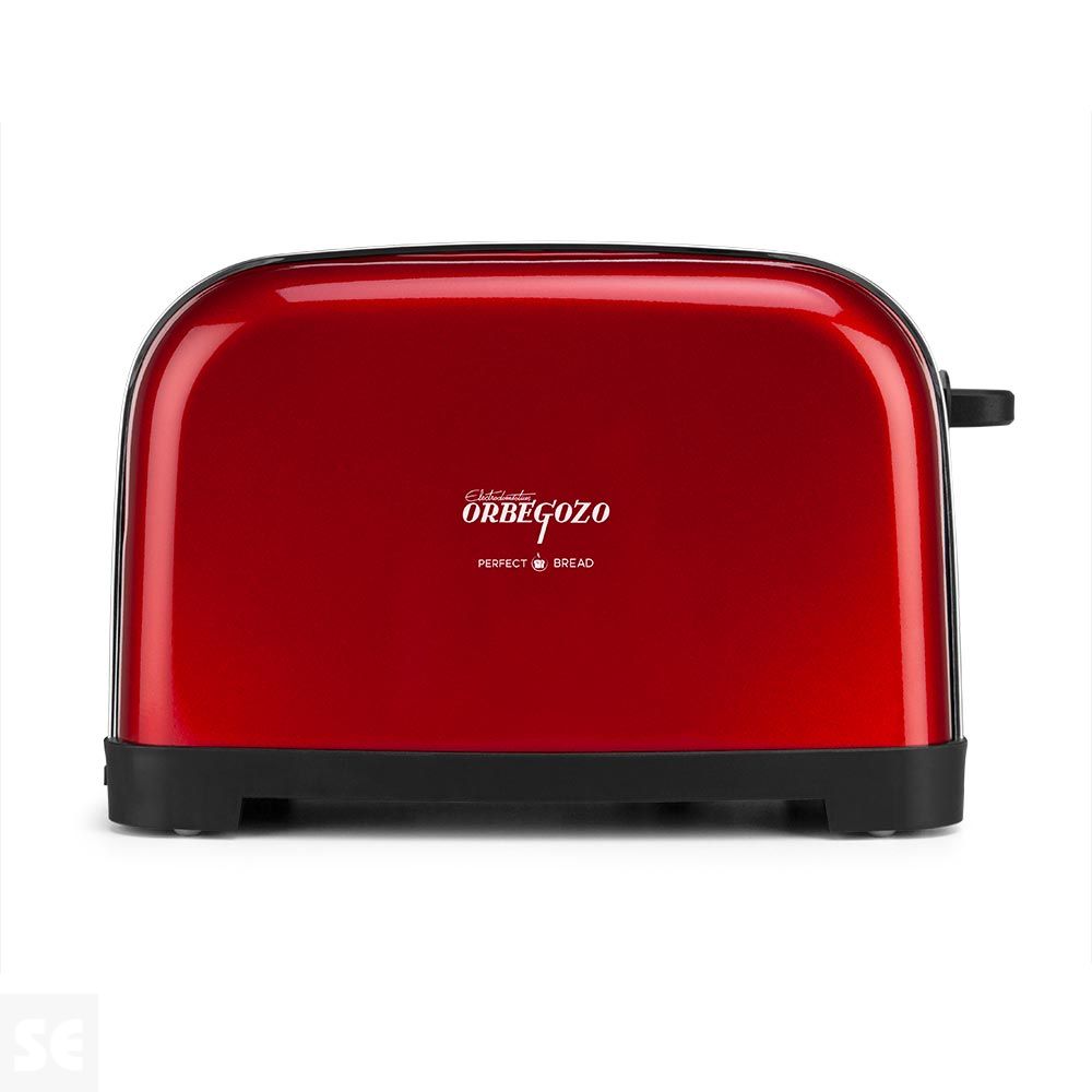 Tostadora 2 Rebanadas Diseño Vintage 220-240v 50