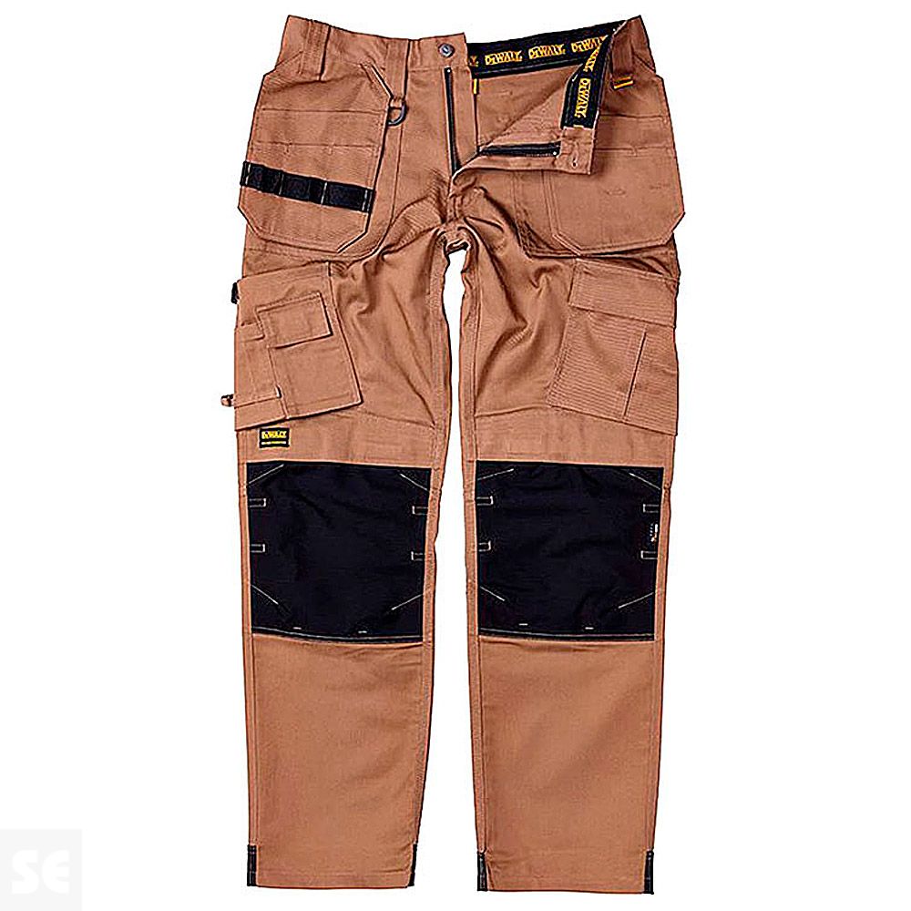 Pantalón Tradesman Dewalt Talla 44