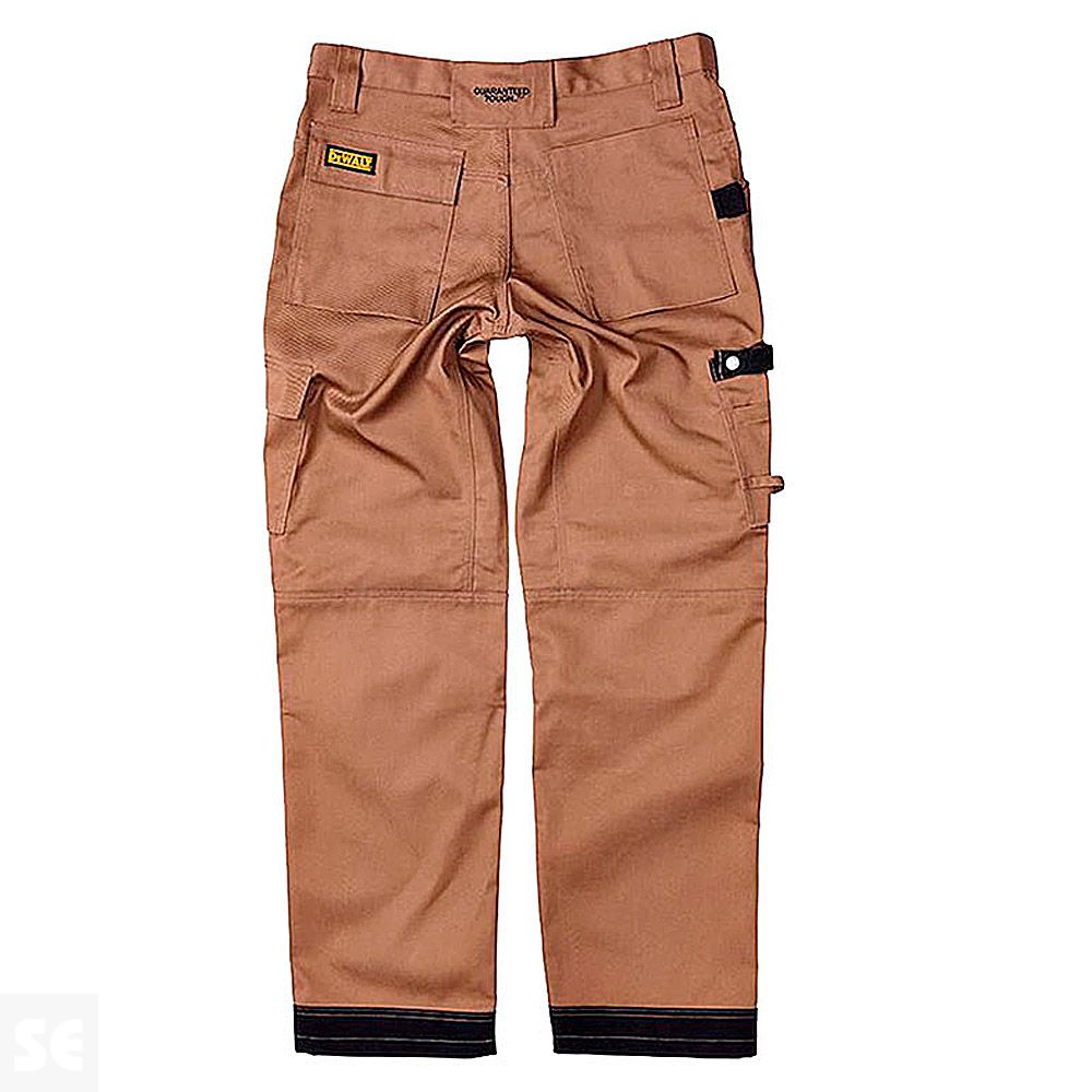 Pantalón Tradesman Dewalt Talla 48