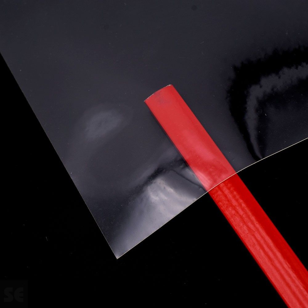 Lámina de Poliuretano TPU uso alimentario