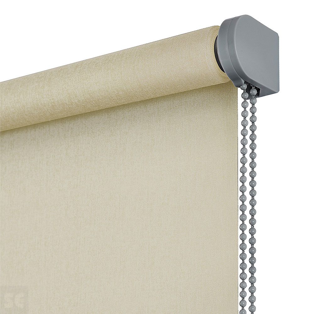 Estor Enrollable Soft Traslúcido Beig 80x250cm