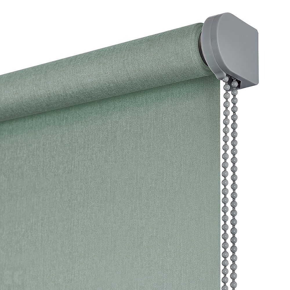 Estor Enrollable Soft Traslúcido Eucalipto 120x250cm