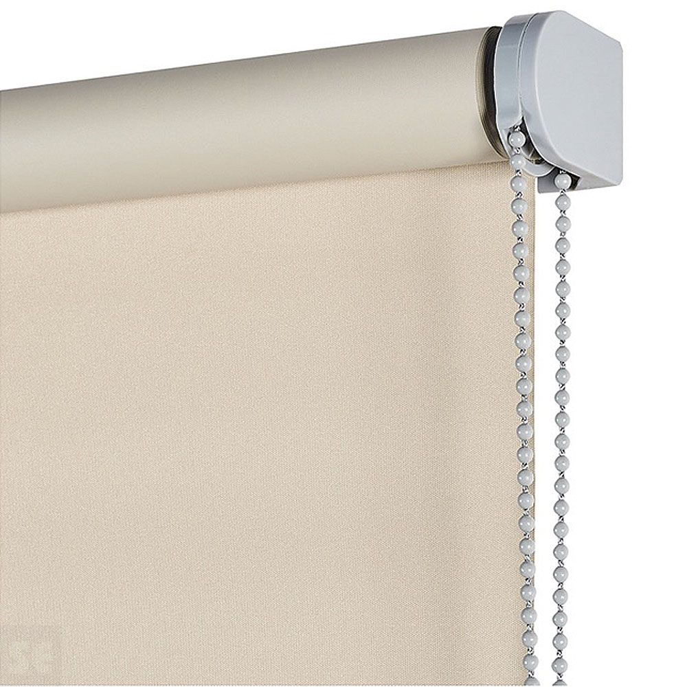 NIGHT - Estor Enrollable Opaco Piedra 140x250 cm