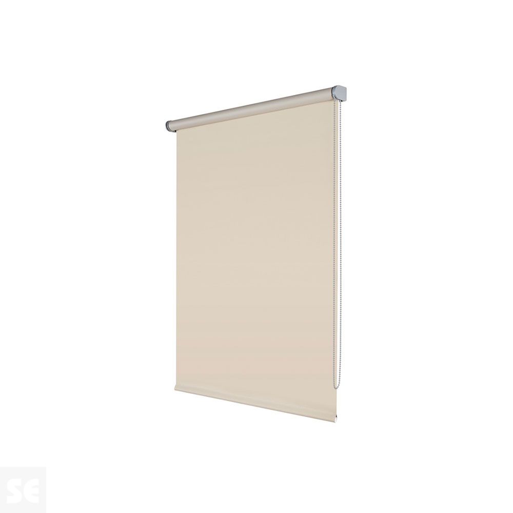 NIGHT - Estor Enrollable Opaco Piedra 140x250 cm