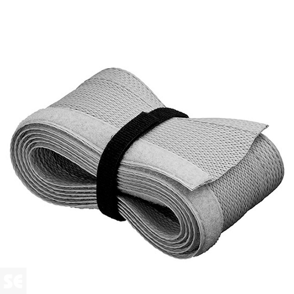 Tubo Cubre Cables Flexible Blanco 2-4 cm/1,8 m