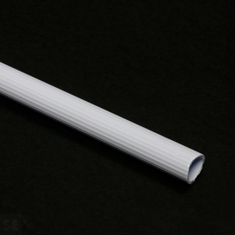 Tubo PVC rígido para jaula de pájaros