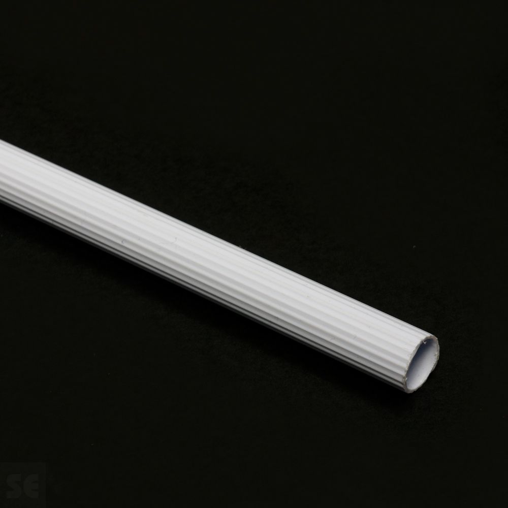 Tubo PVC rígido para jaula de pájaros