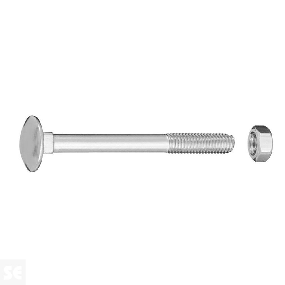 Tuercas Trc 603 Cincha Vz 603 M5x50