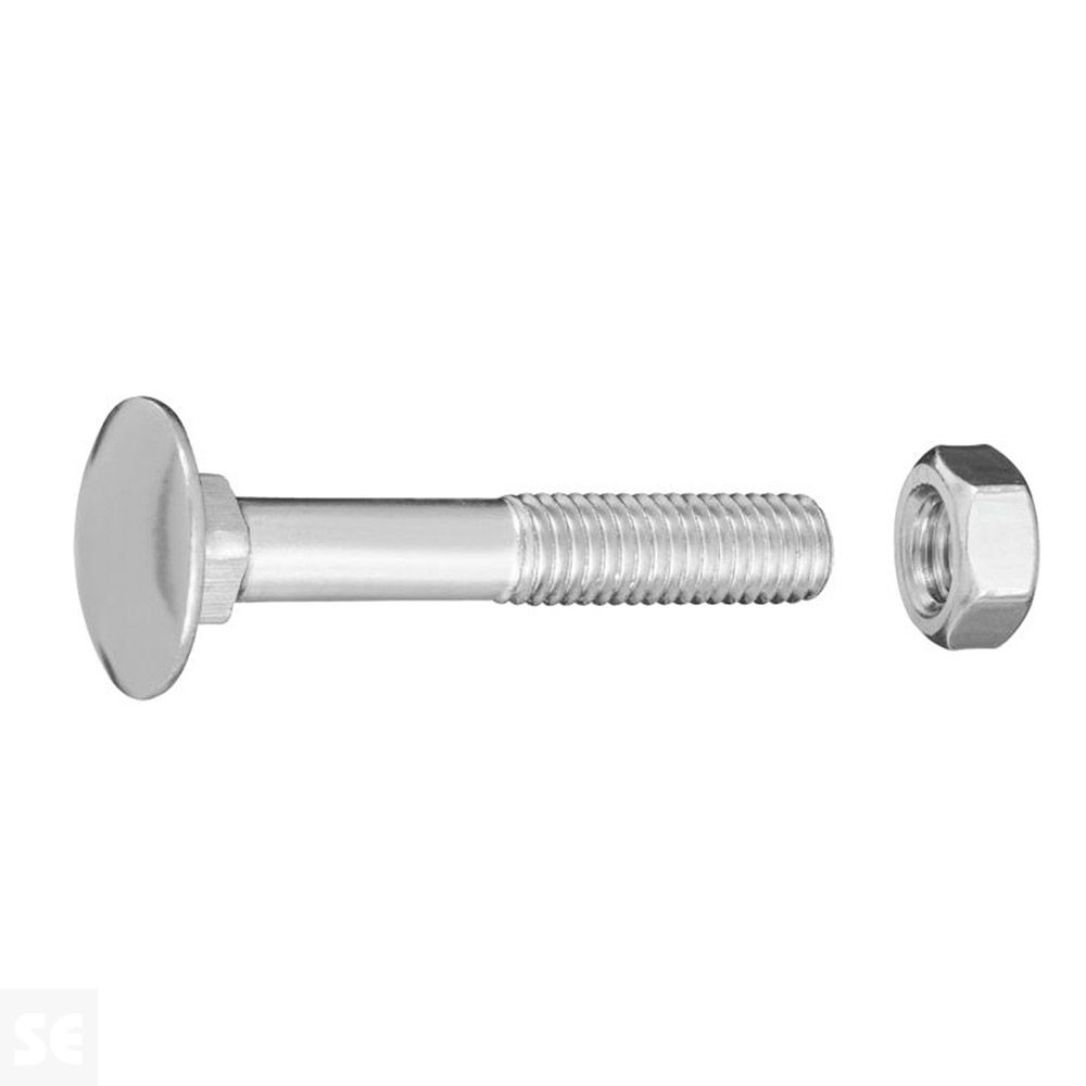 Tuercas Trc 603 Cincha Vz 603 M8x50