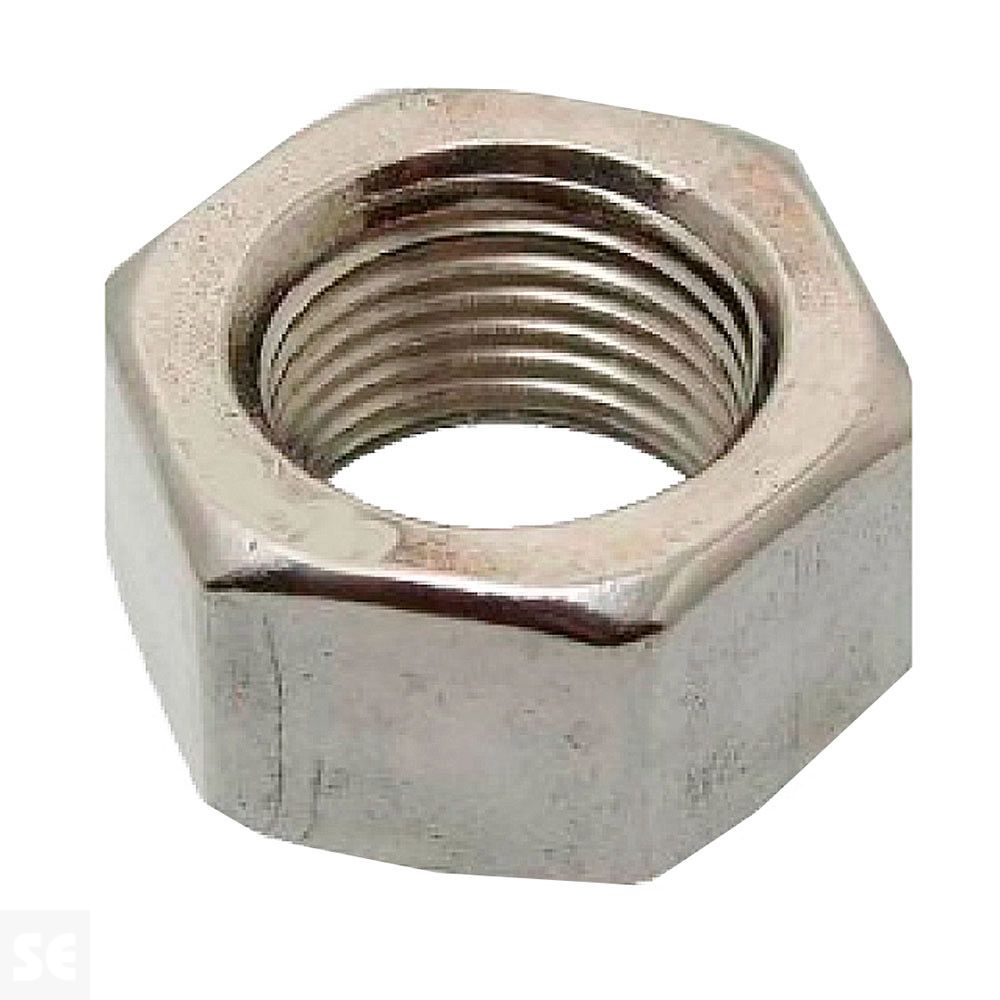 Tuerca Hexagonal Din 934 M4 Cincada (20u.)