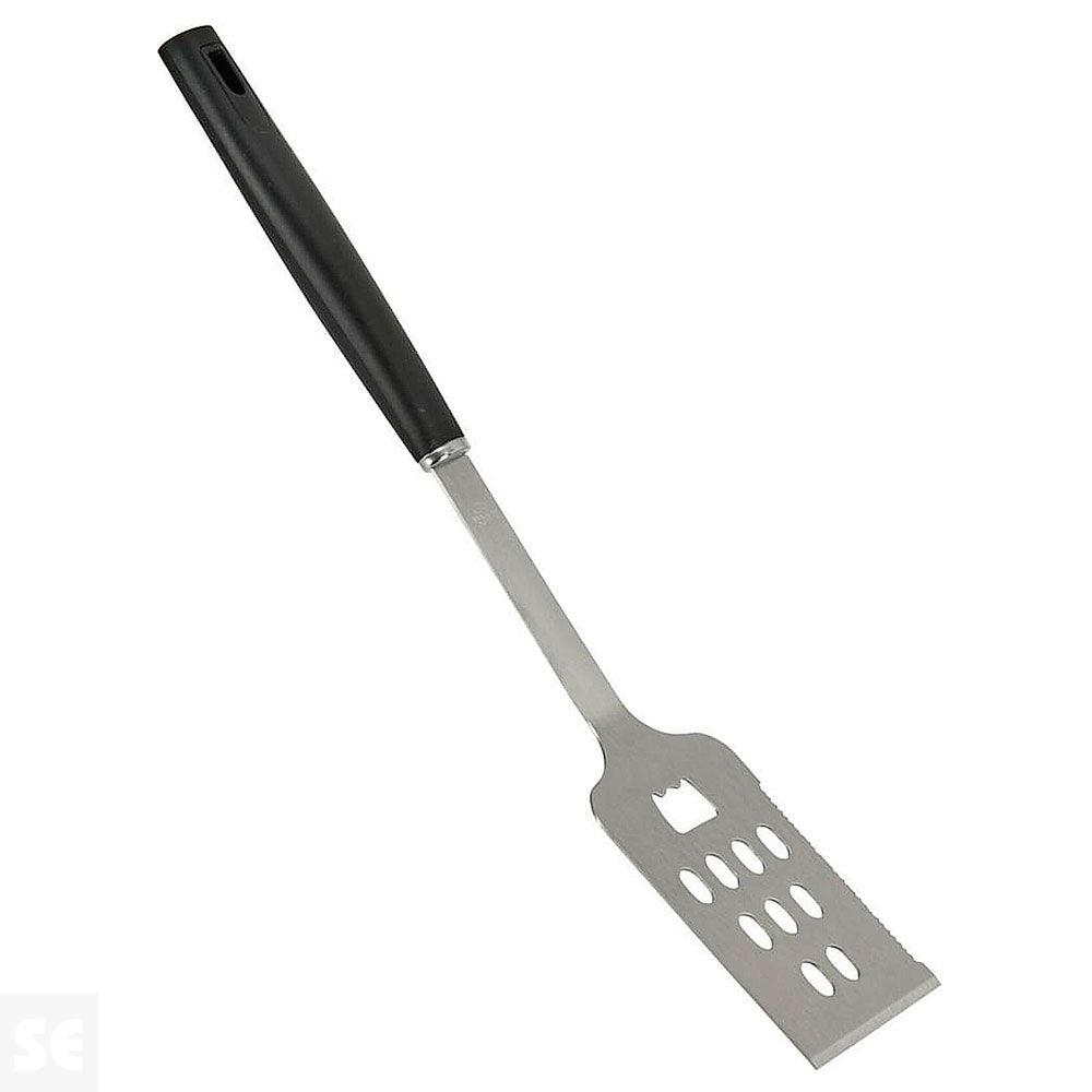 Set Accesorios Barbacoa 3 Piezas Inox/Plástico