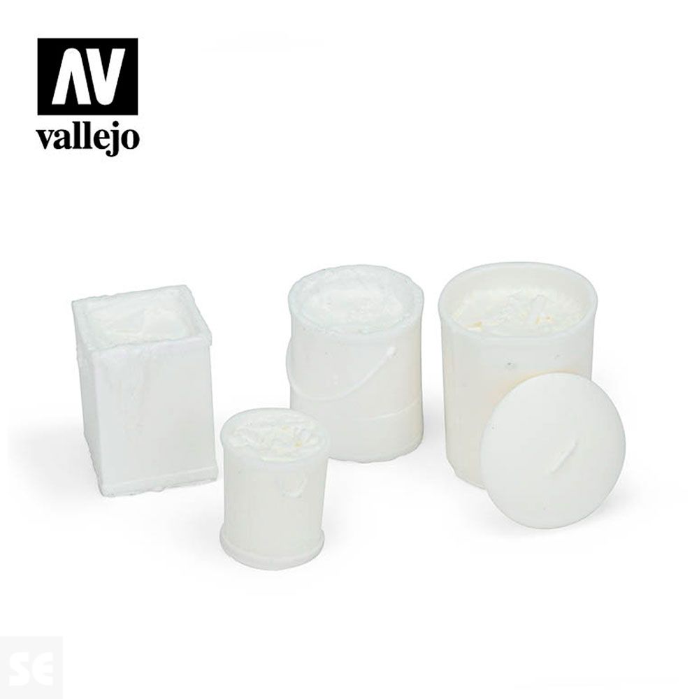 Cubos de Basura Mod. 2