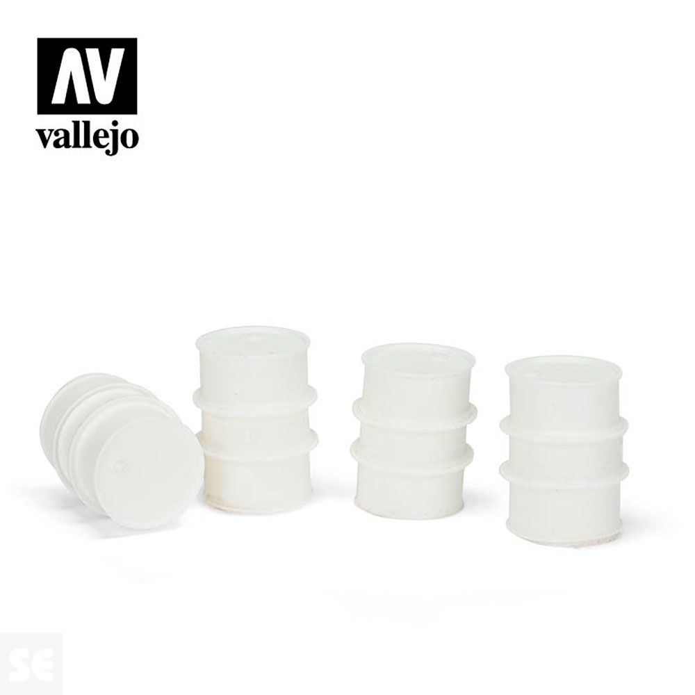 Bidones de Gasolina Civiles