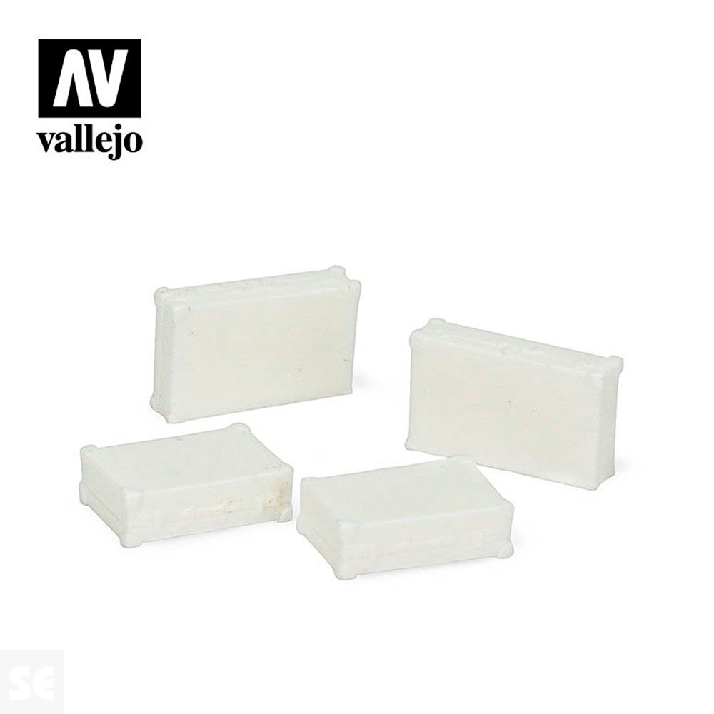 Maletines Metálicos