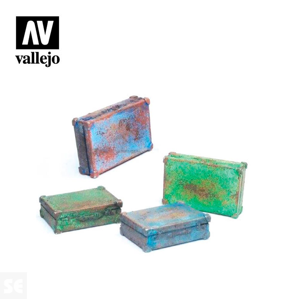 Maletines Metálicos