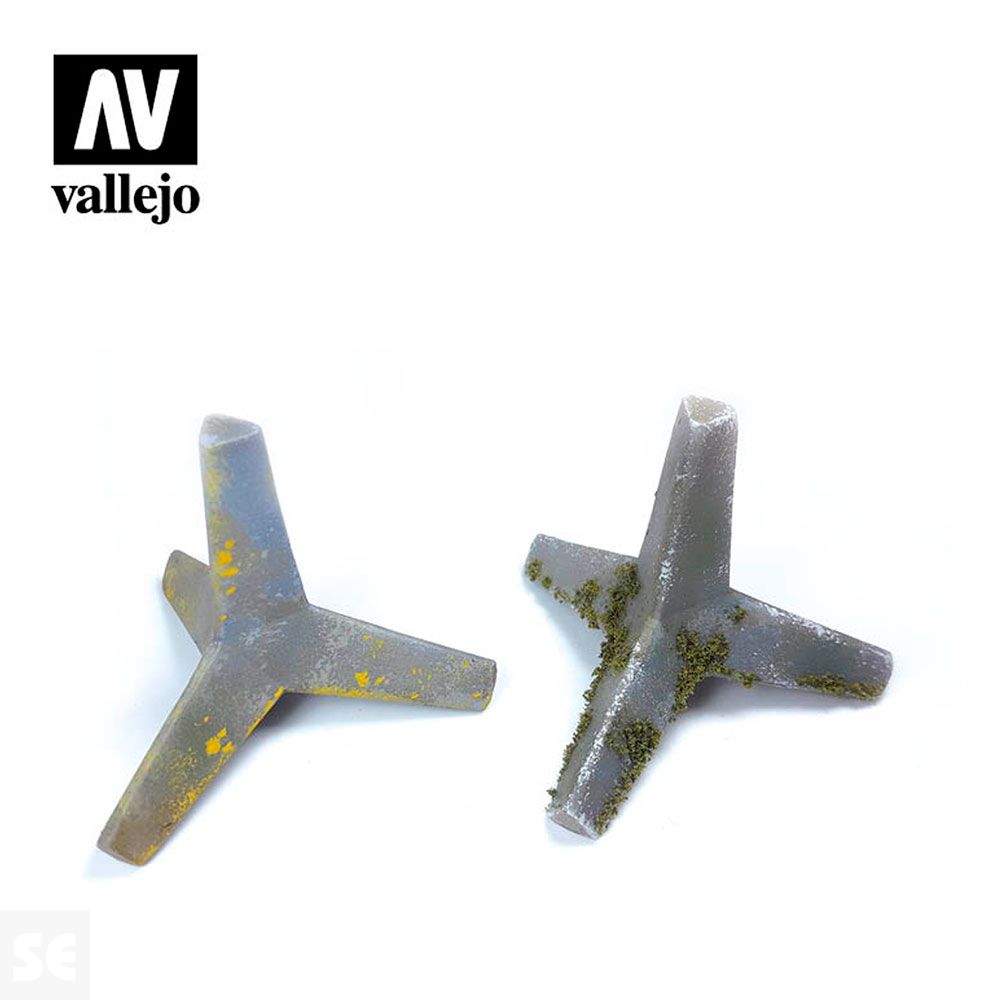 Tetrápodo - Obstáculo Antitanque