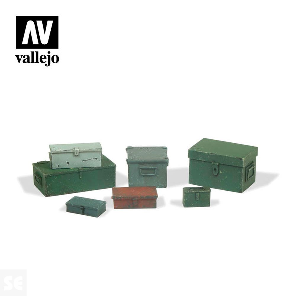 Cajas Metálicas Universales