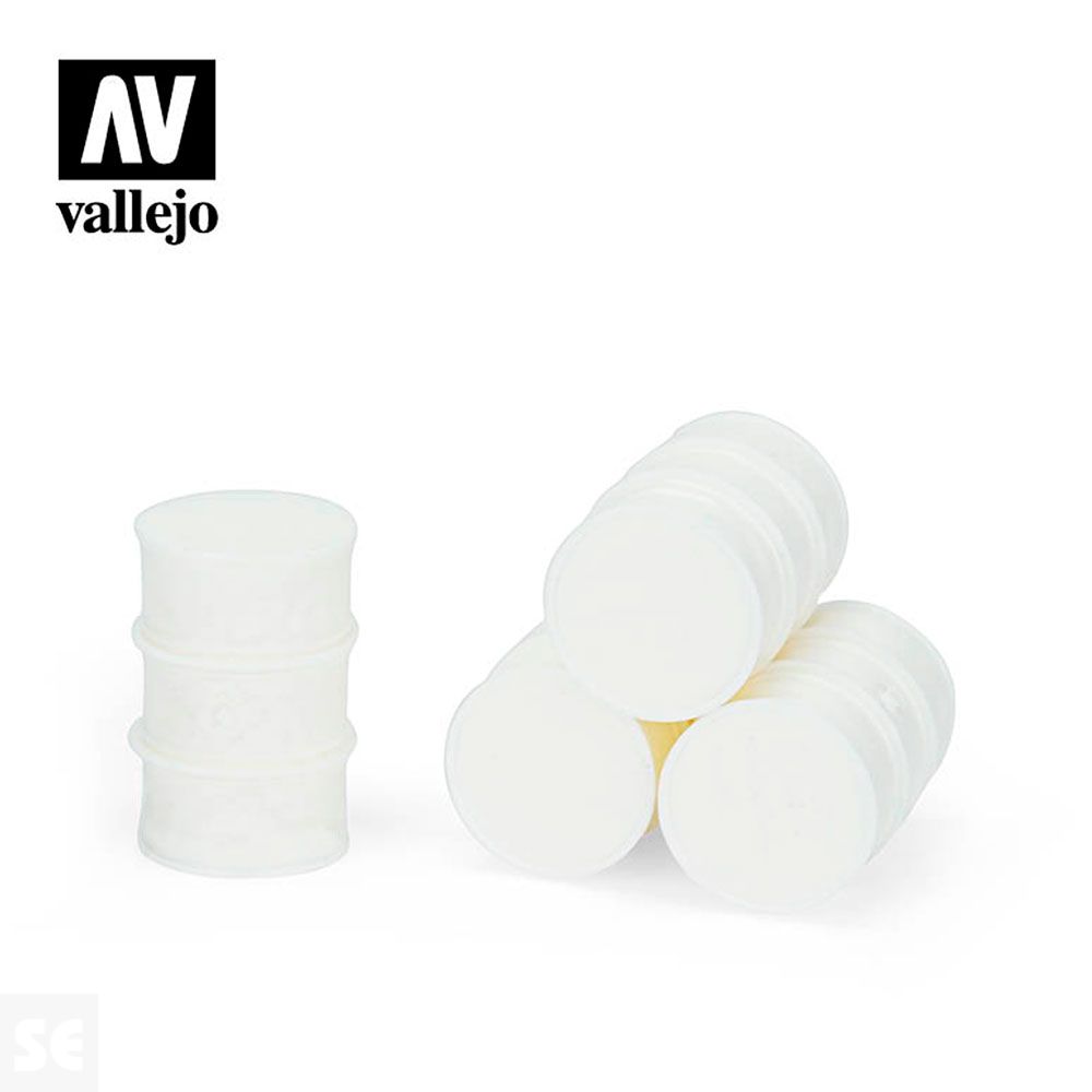 Bidones Gasolina de la Wehrmacht