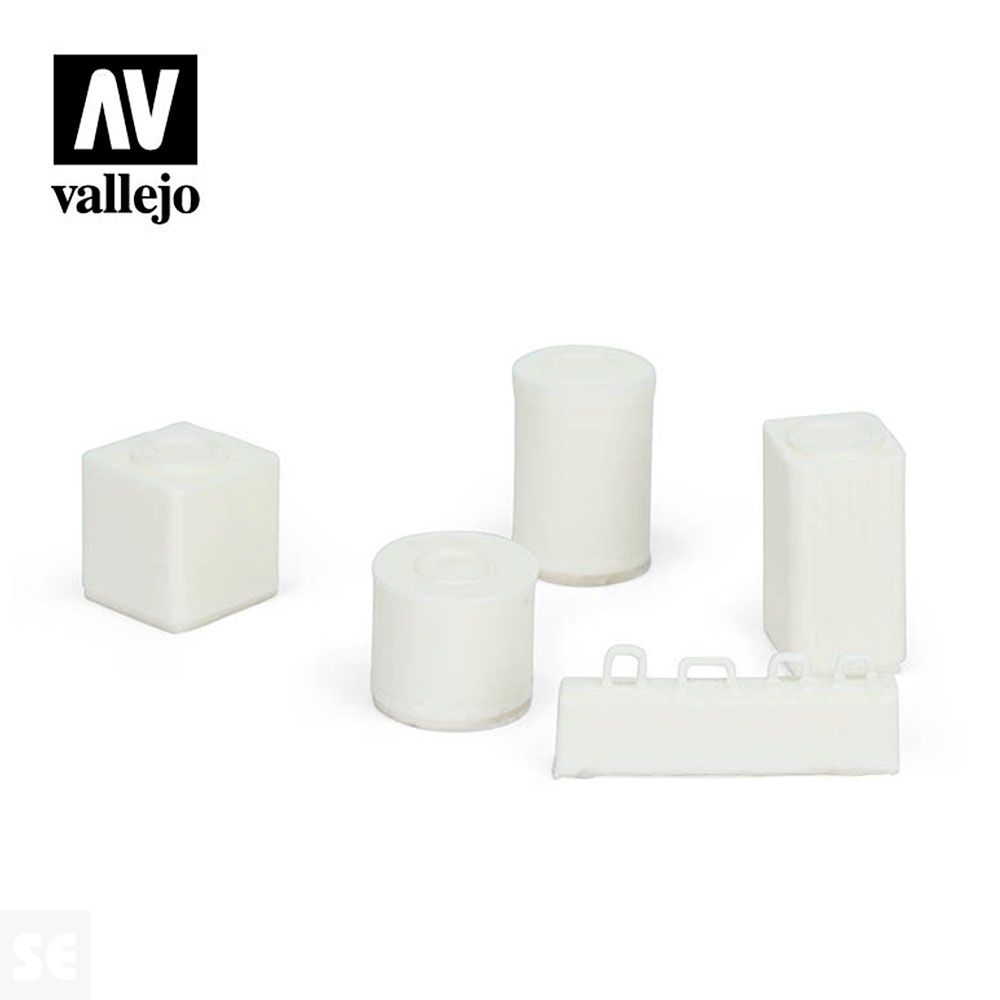 Contenedores de Comida Alemanes