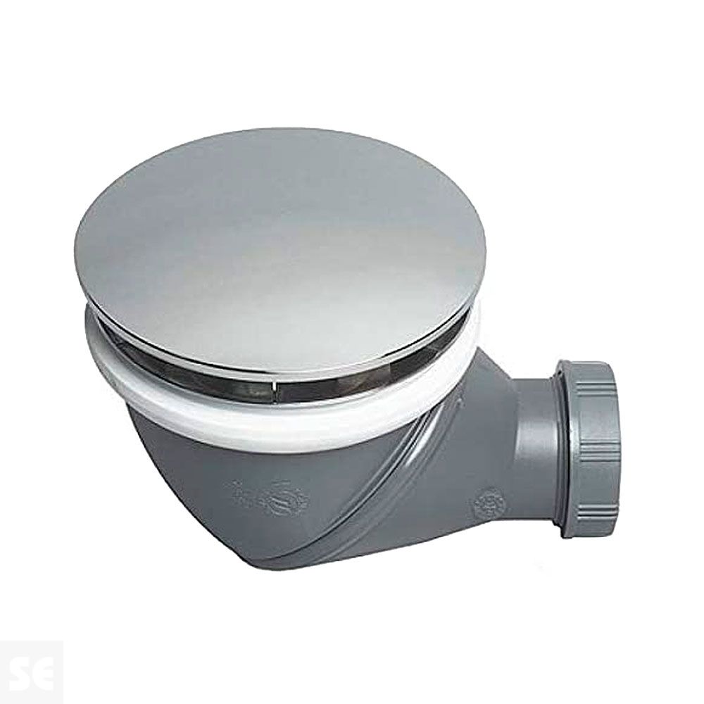 Válvula James D.90 Ducha Cromo Blister