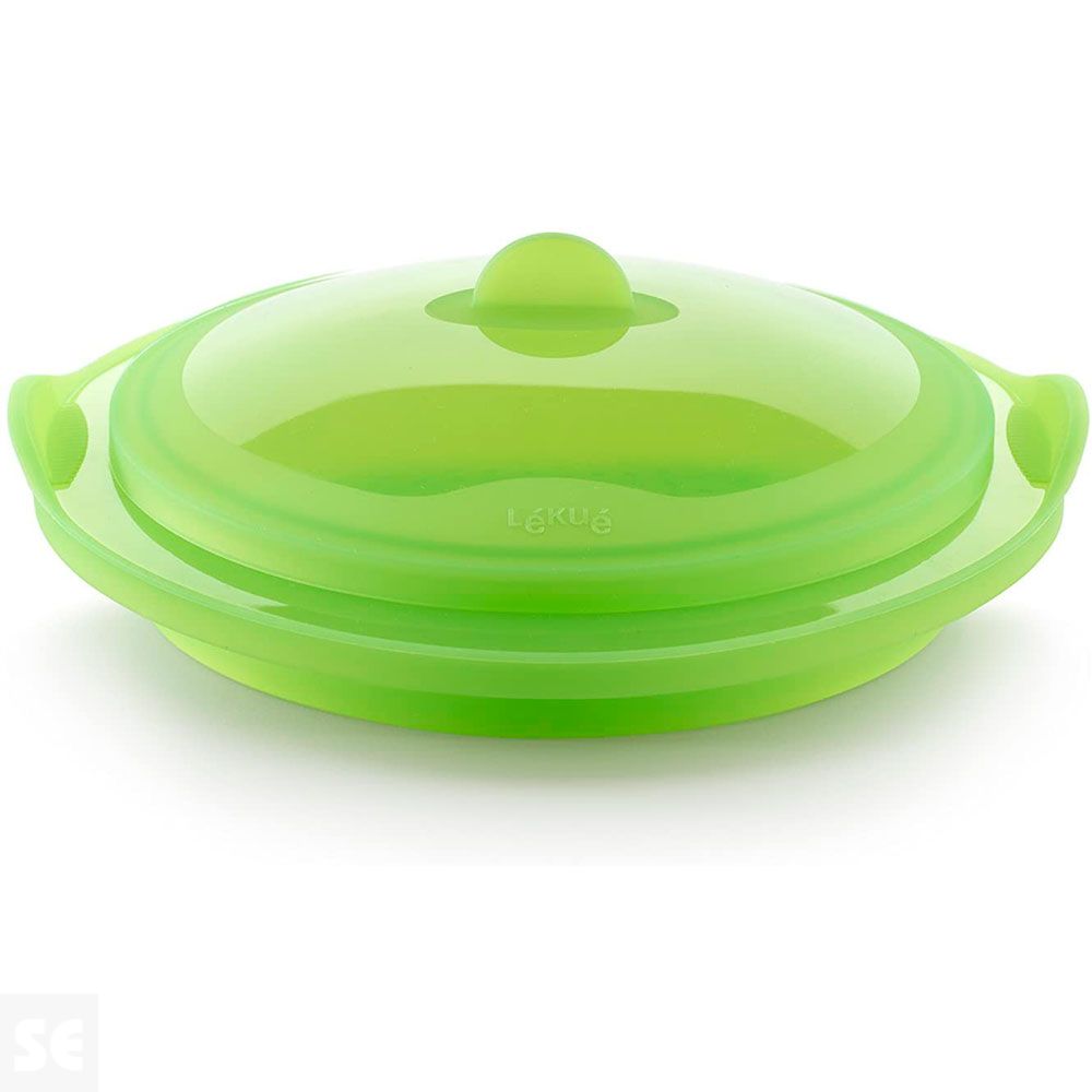 Vaporera Plegable Silicona