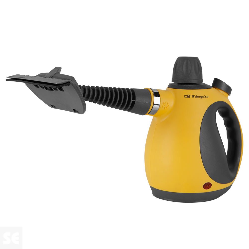 Vaporetino Presión Agua:2,6bar. Depósito de Agua de 350 Ml.