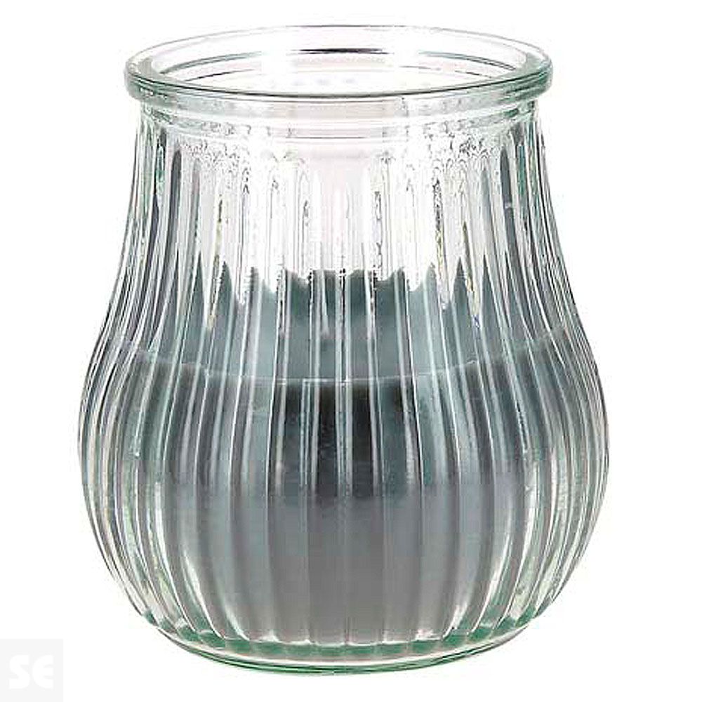 Vela Lowboy Gris Antitabaco