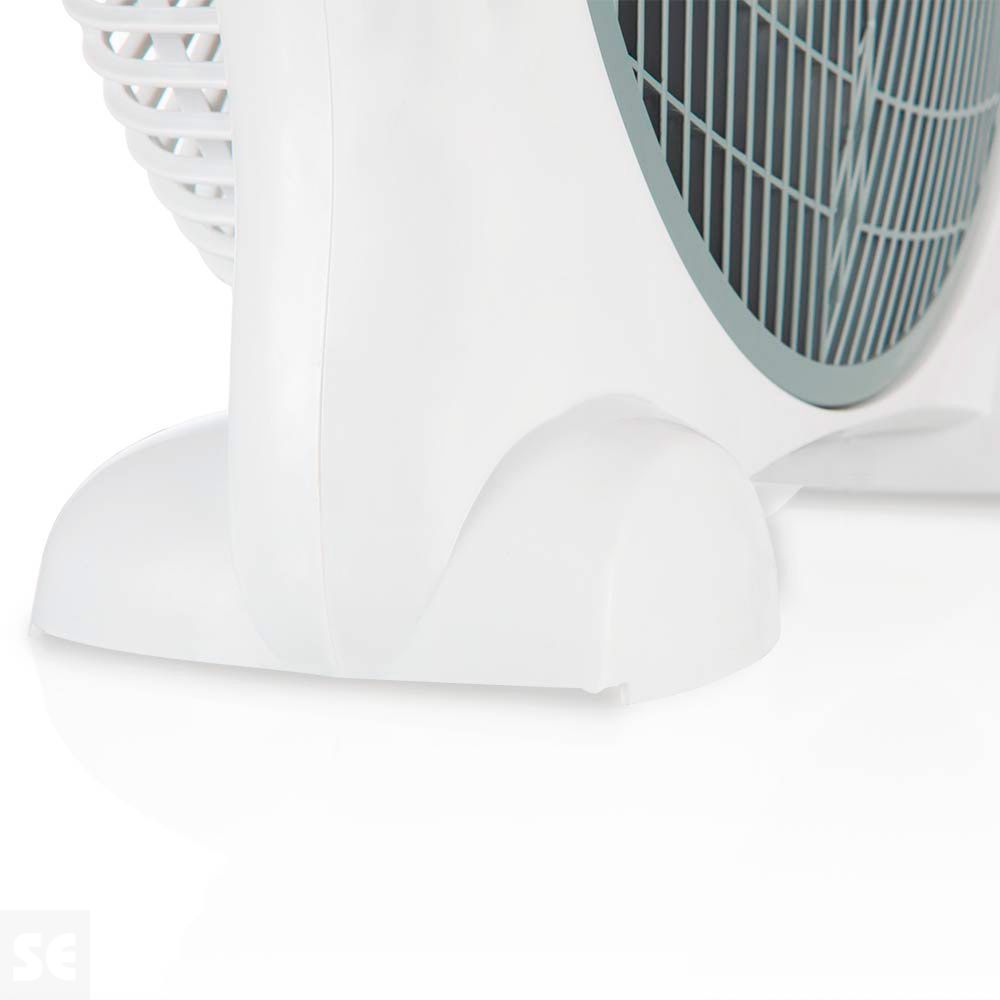 Ventilador Box Fan con Asa 30 cm Temporizador 2h BF 1030