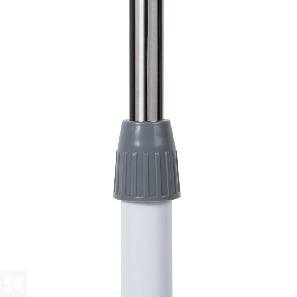 Ventilador de Pie 3 Aspas 40 cm 50w Altura Máx. 126 cm SF 0147