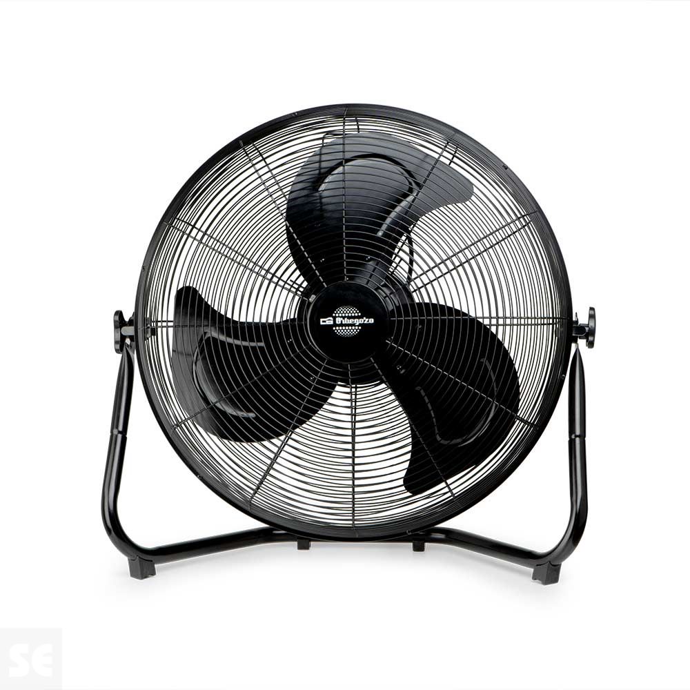 Ventilador Industrial 155w 55cm Aspas