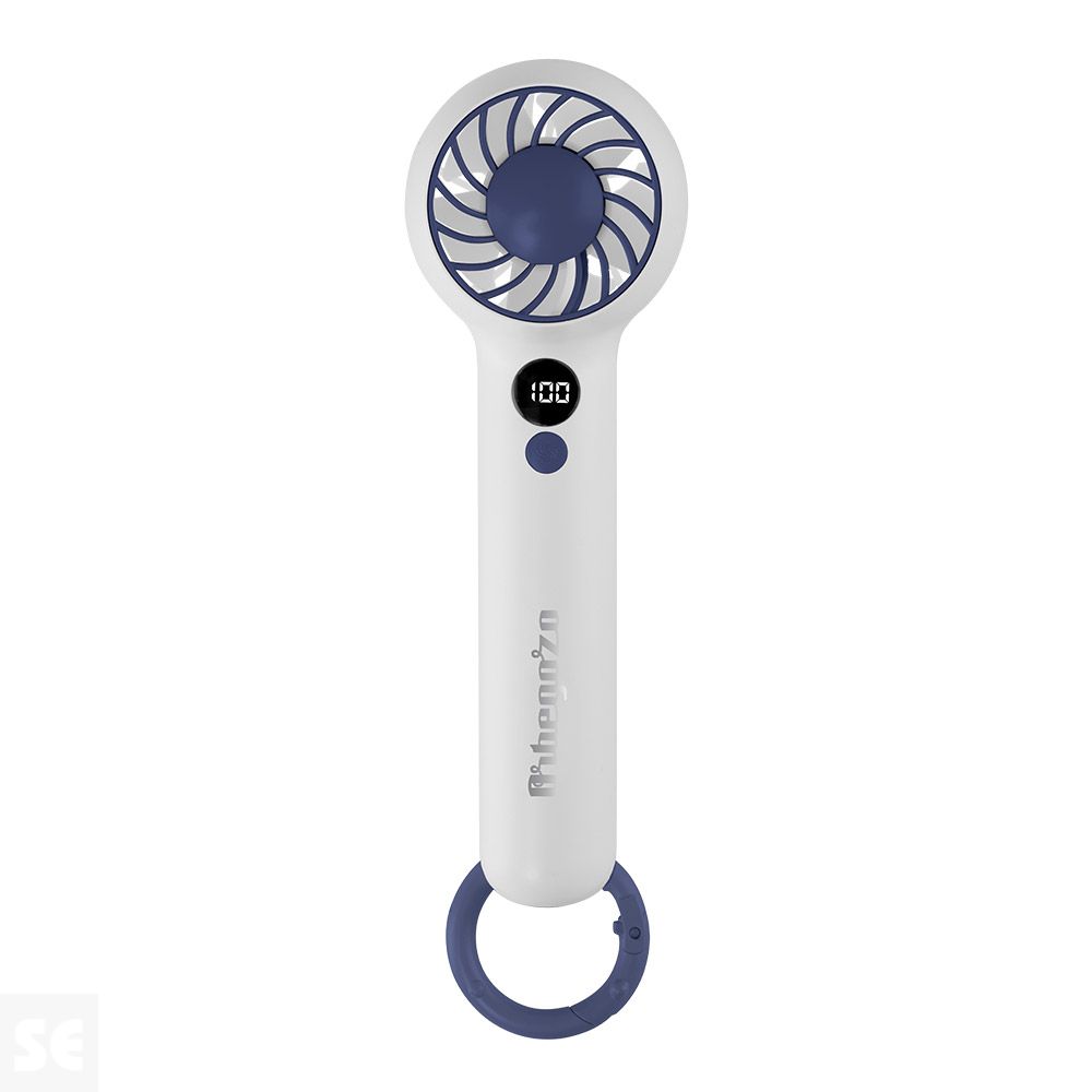 Ventilador de Mano 3 Velocidades