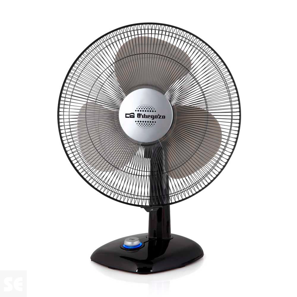 Ventilador de Sobremesa 30 cm 40w TF 0133