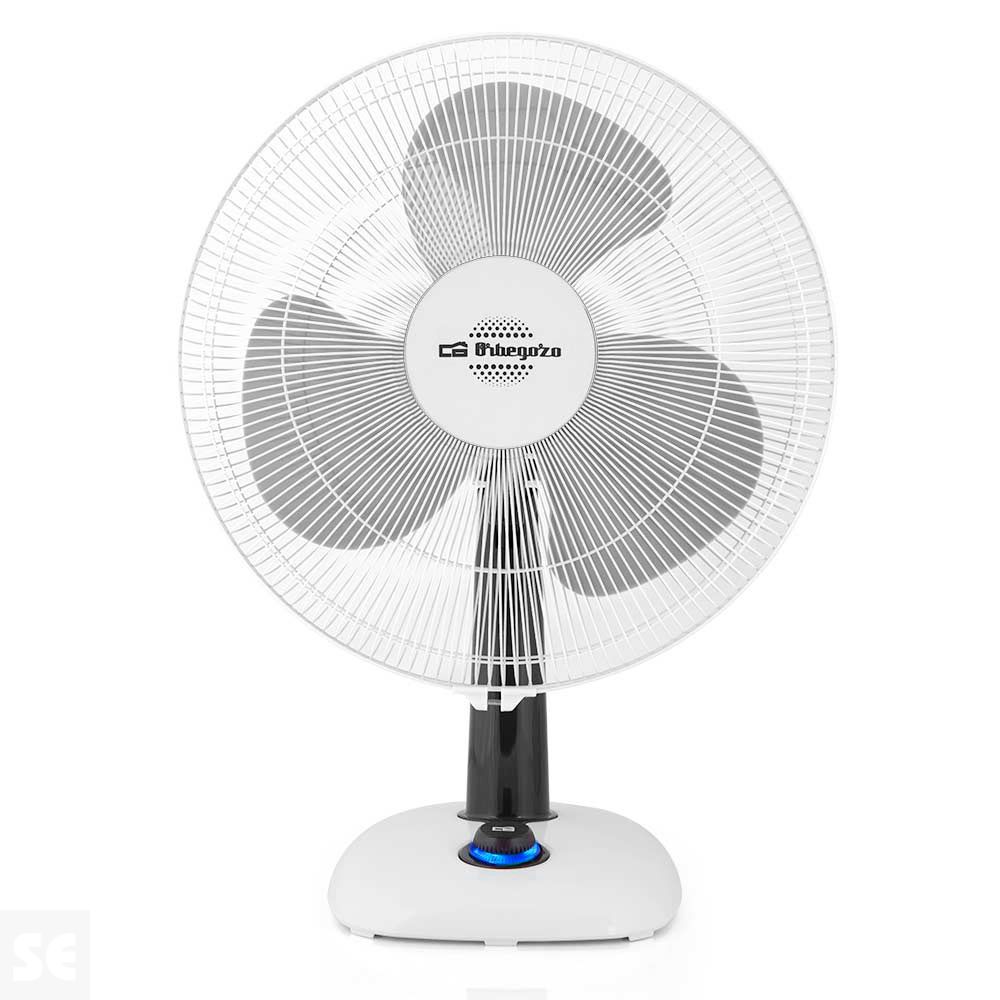 Ventilador de Sobremesa 23 cm 25w TF 0123