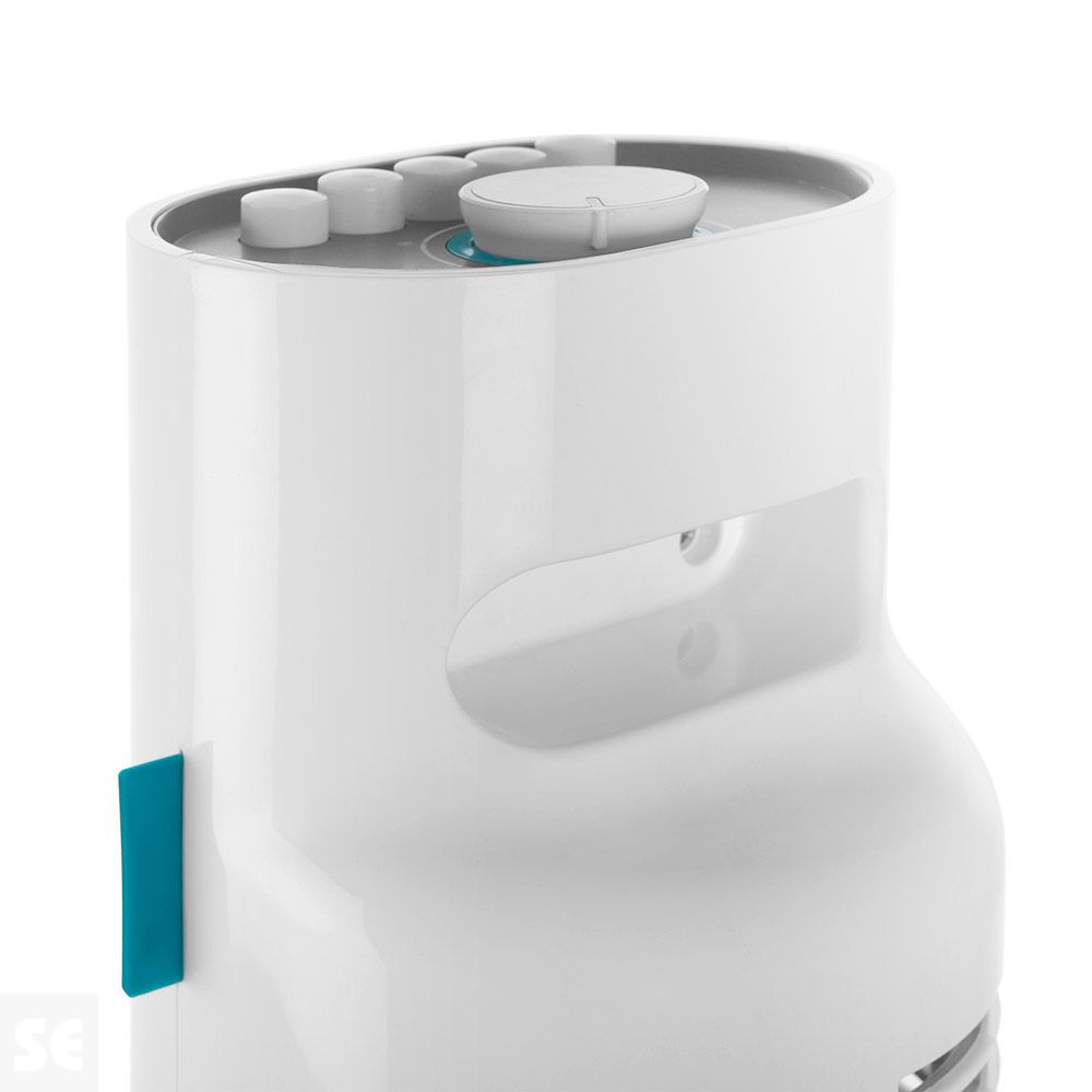 Ventilador de Torre Oscilante Aromas 45w Altura 77 cm