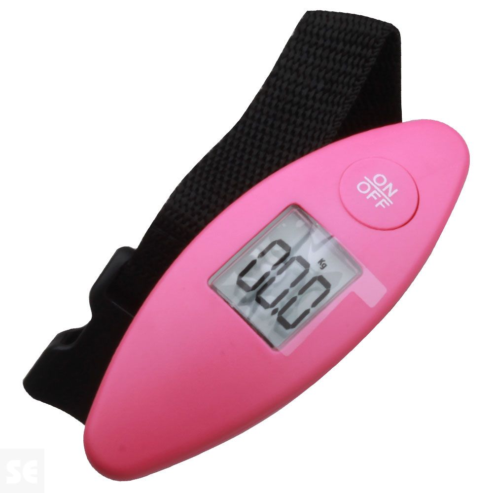 Balanza Equipaje Digital 40 Kg