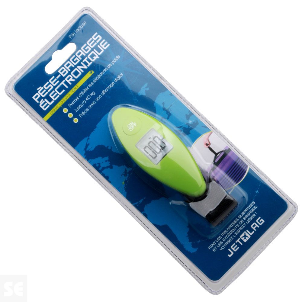 Balanza Equipaje Digital 40 Kg